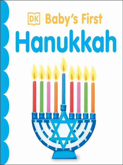 Title details for Baby's First Hanukkah by DK Children - Wait list